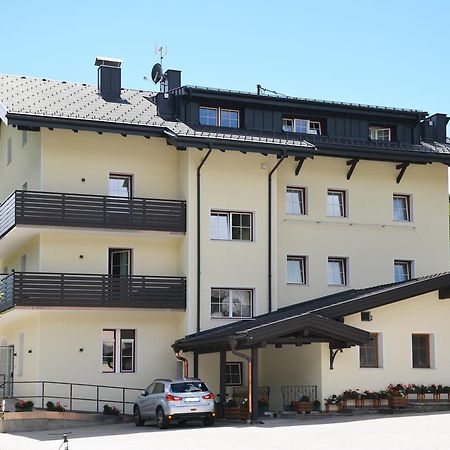 Hotel Casa Baldelli Dobbiaco Esterno foto