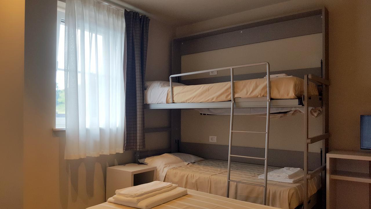 Hotel Casa Baldelli Dobbiaco Esterno foto