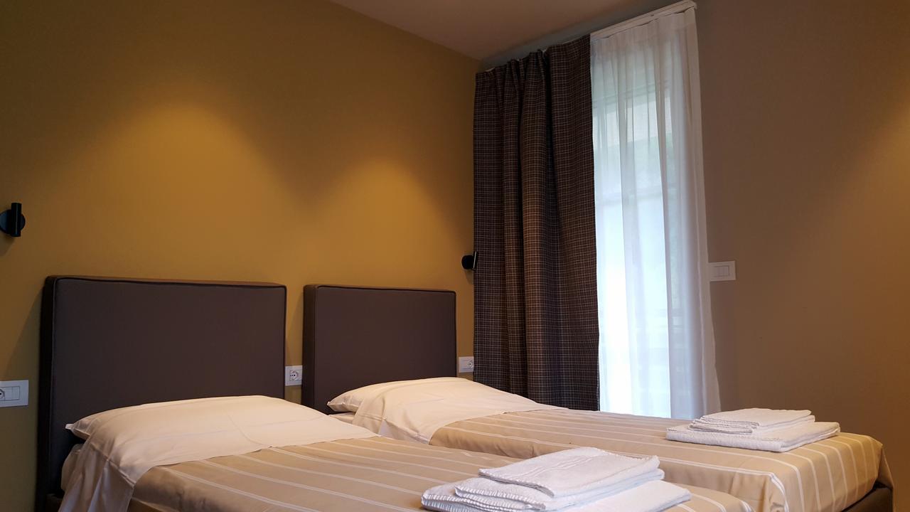 Hotel Casa Baldelli Dobbiaco Esterno foto