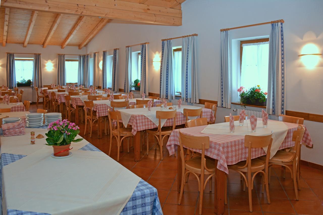 Hotel Casa Baldelli Dobbiaco Esterno foto