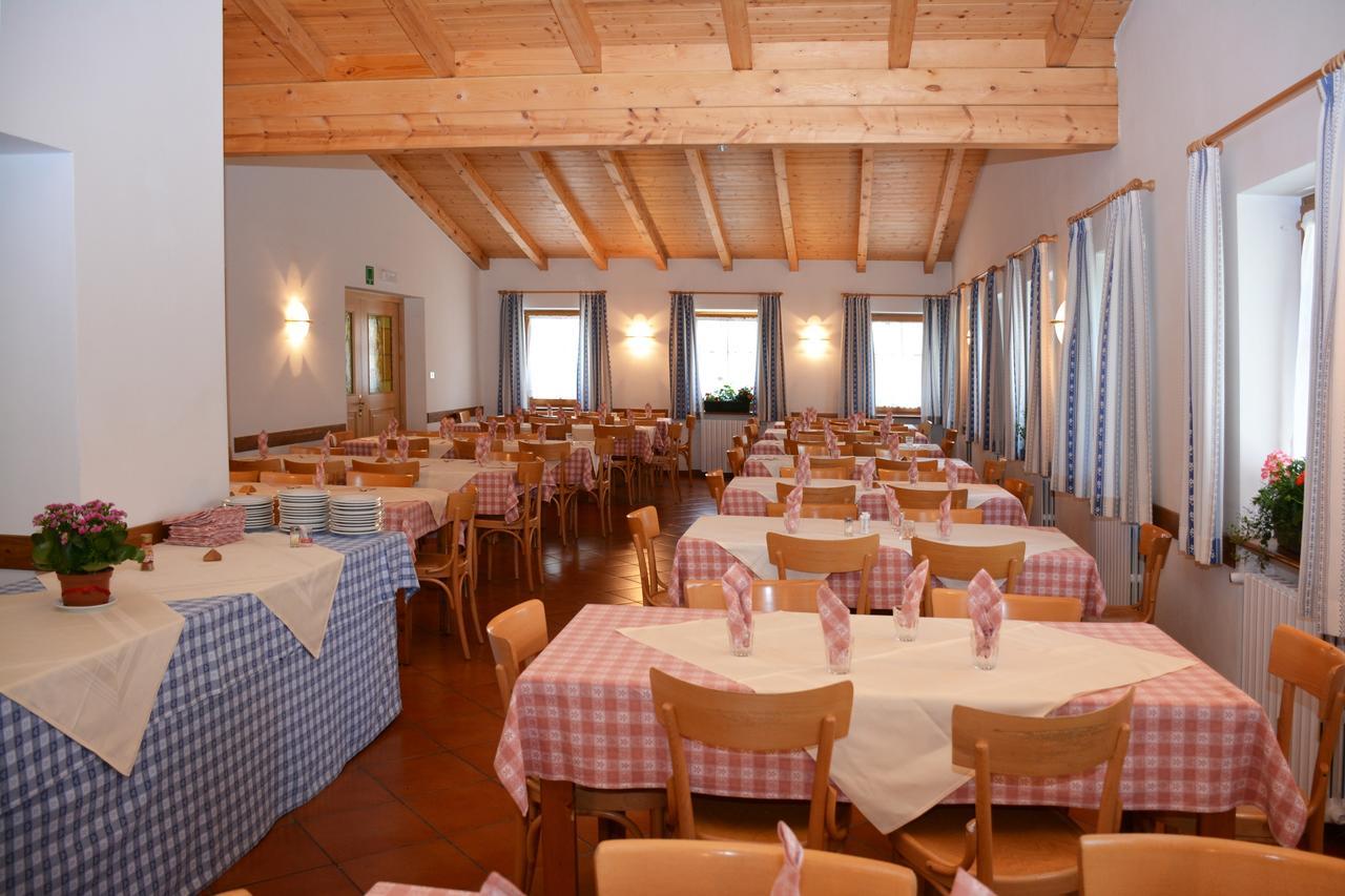 Hotel Casa Baldelli Dobbiaco Esterno foto